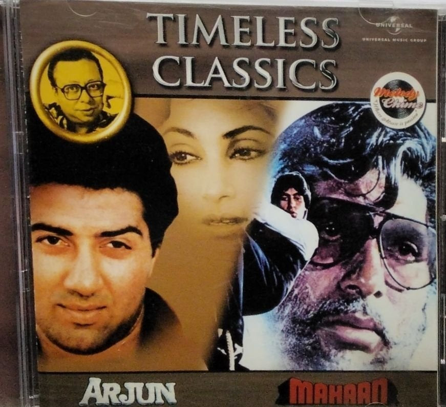 R.D. Burman - Timeless Classics (CD)