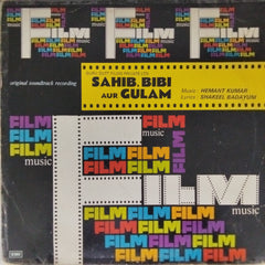 Hemant Kumar - Sahib, Bibi Aur Gulam (Vinyl)