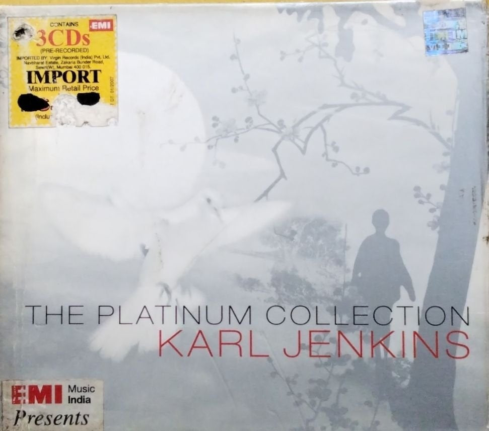 Karl Jenkins - The Platinum Collection (CD) (3)