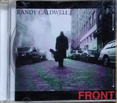 Randy Caldwell - Front (CD)