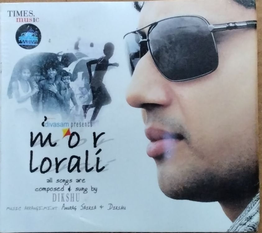 Dikshu - Mor Lorali (CD)