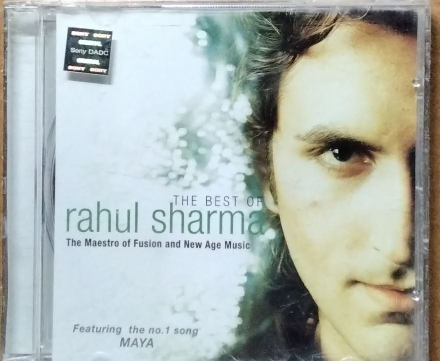 Rahul Sharma - The Best of Rahul Sharma (CD)