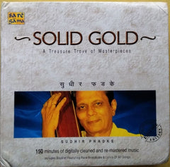 Sudhir Phadke - Solid Gold (CD) (2)
