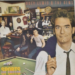 Huey Lewis and the News - Sports (Vinyl)