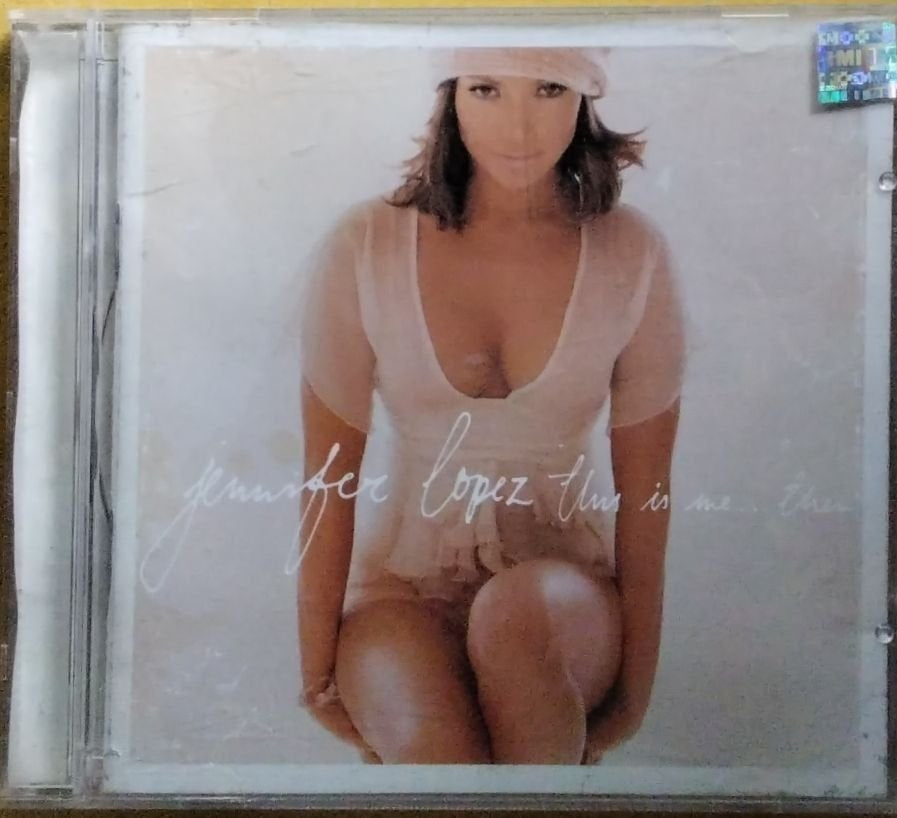 Jennifer Lopez - This Is Me... Then (CD)