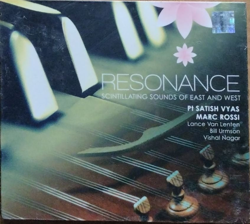 Pt Satish Vyas, Marc Rossi - Resonance (CD)