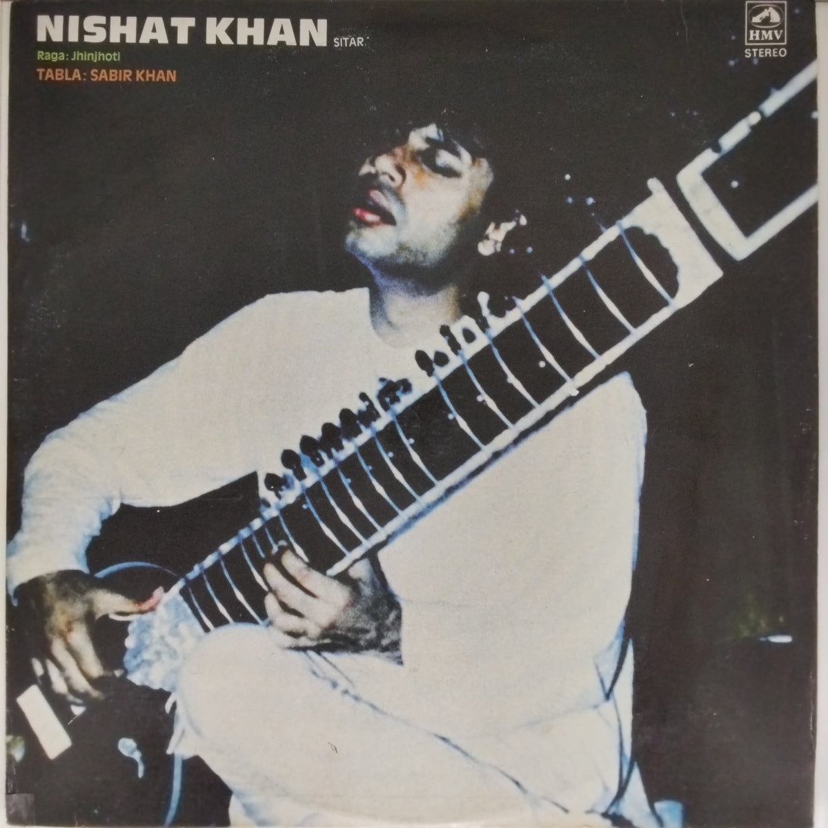 Nishat Khan - Raga: Jhinjhoti (Vinyl)
