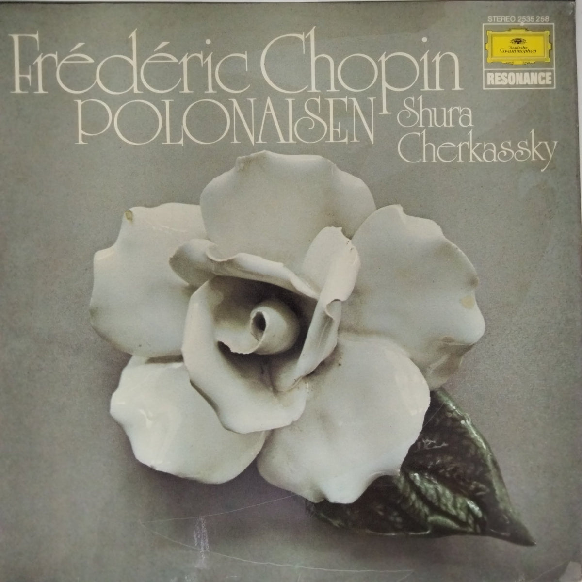 Frédéric Chopin, Shura Cherkassky - Polonaisen (Vinyl)
