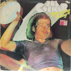 Joe Cocker - Something to Say (Vinyl)