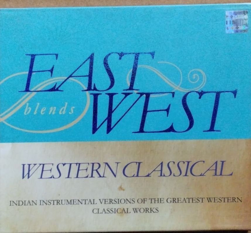 Sharat Chandra Srivastava - East Blends West (CD)