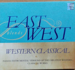 Sharat Chandra Srivastava - East Blends West (CD)