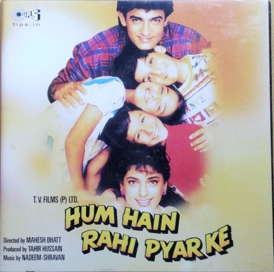 Nadeem-Shravan - Hum Hain Rahi Pyar Ke (CD)