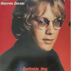 Warren Zevon - Excitable Boy (Vinyl)