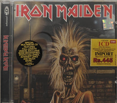 Iron Maiden - Iron Maiden (CD)