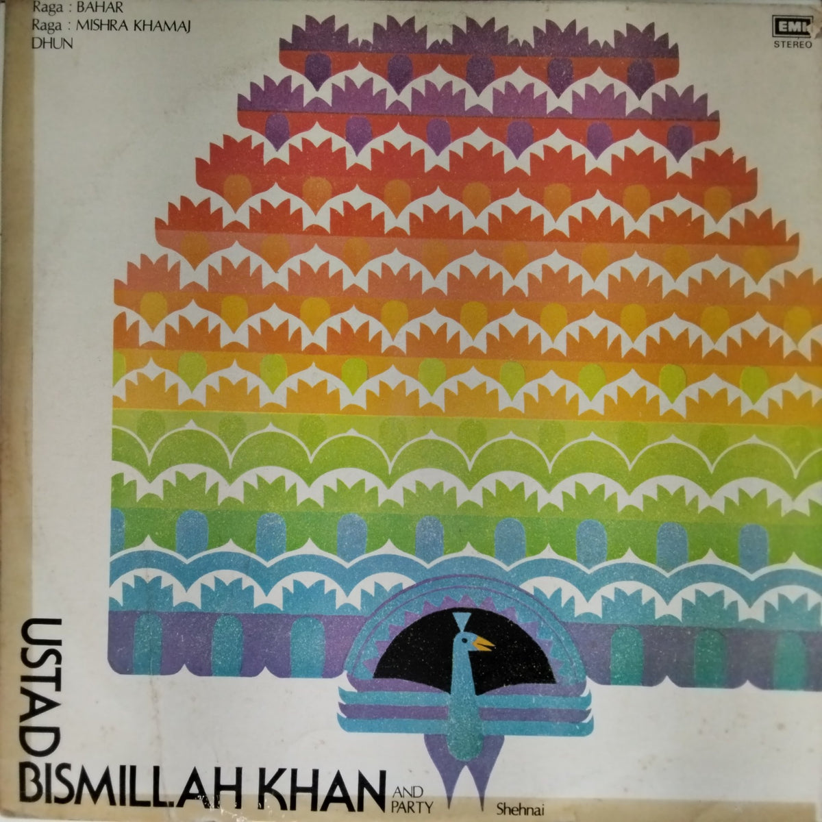 Ustad Bismillah Khan - Shehnai (Vinyl)
