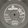 The Beatles - Love Me Do/P. S. I Love You (45-RPM)