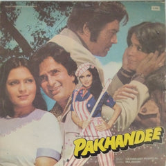 Laxmikant Pyarelal - Pakhandee (Vinyl)