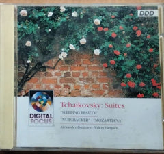 Alexander Dmitriev, Valery Gergiev - Tchaikovsky: Suites (CD)