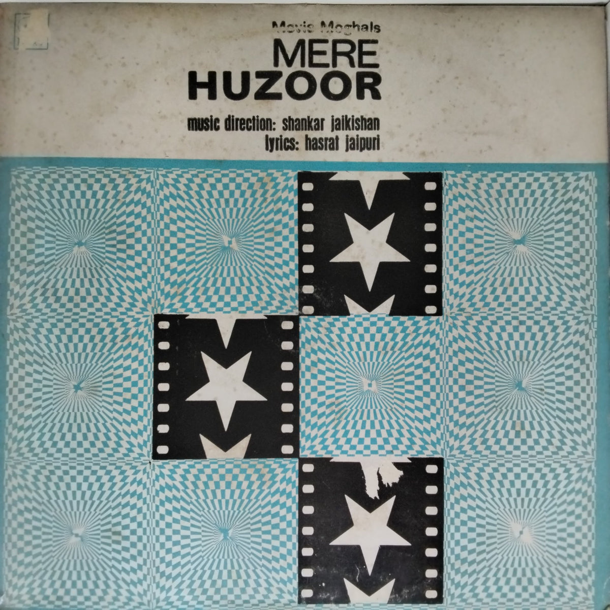 Shankar Jaikishan - Mere Huzoor (Vinyl)