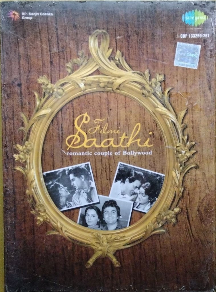 Various - Filmi Saathi - Romantic Couple of Bollywood (CD) (3)