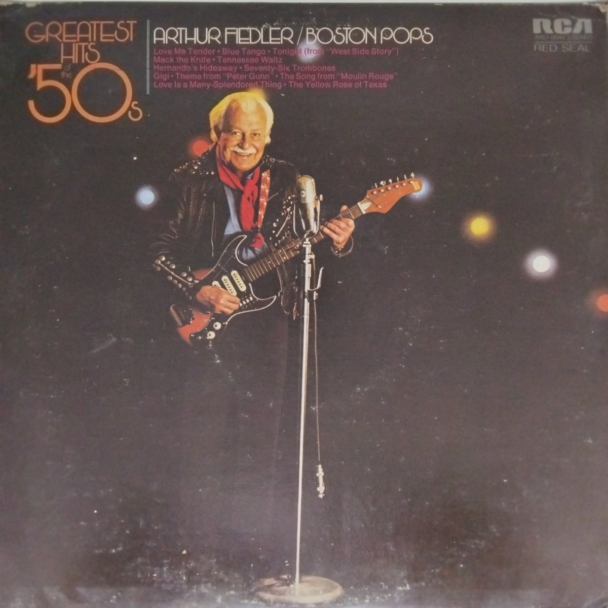 Arthur Fiedler, Boston Pops - Greatest Hits of the 50's (Vinyl)