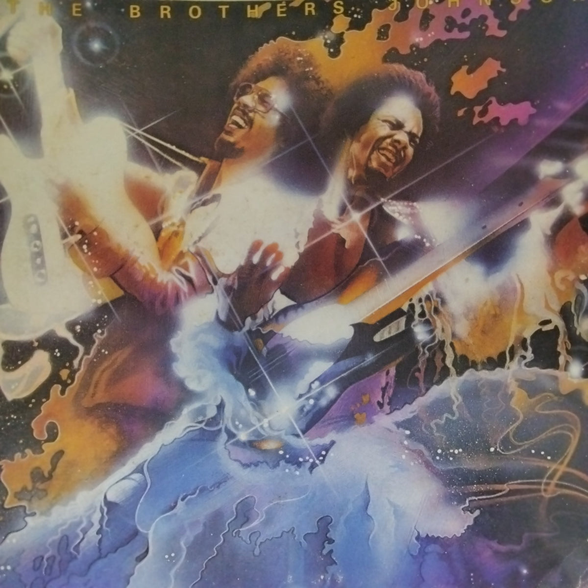 The Brothers Johnson - Blam! (Vinyl)
