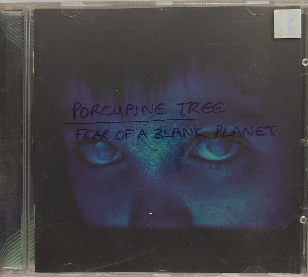 Porcupine Tree - Fear of a Blank Planet (CD)