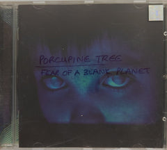 Porcupine Tree - Fear of a Blank Planet (CD)