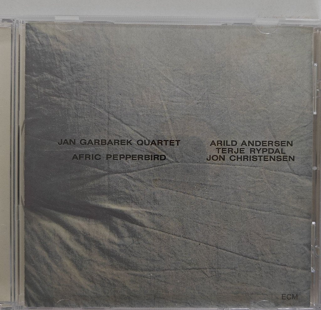 Jan Garbarek Quartet - Afric Pepperbird (CD)
