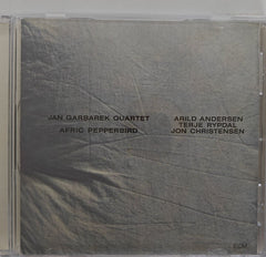 Jan Garbarek Quartet - Afric Pepperbird (CD)