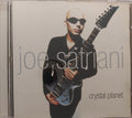 Joe Satriani - Crystal Planet (CD)