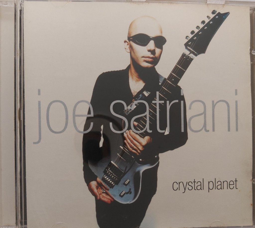 Joe Satriani - Crystal Planet (CD)