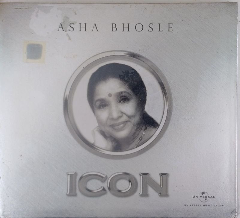 Asha Bhosle - Icon (CD)