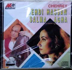 Mehdi Hassan, Salma Agha - Chehrey (CD)