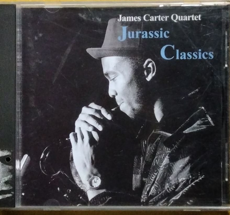 James Carter Quartet - Jurassic Classics (CD)
