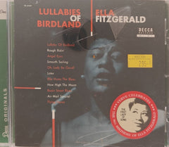 Ella Fitzgerald - Lullabies of Birdland (CD)