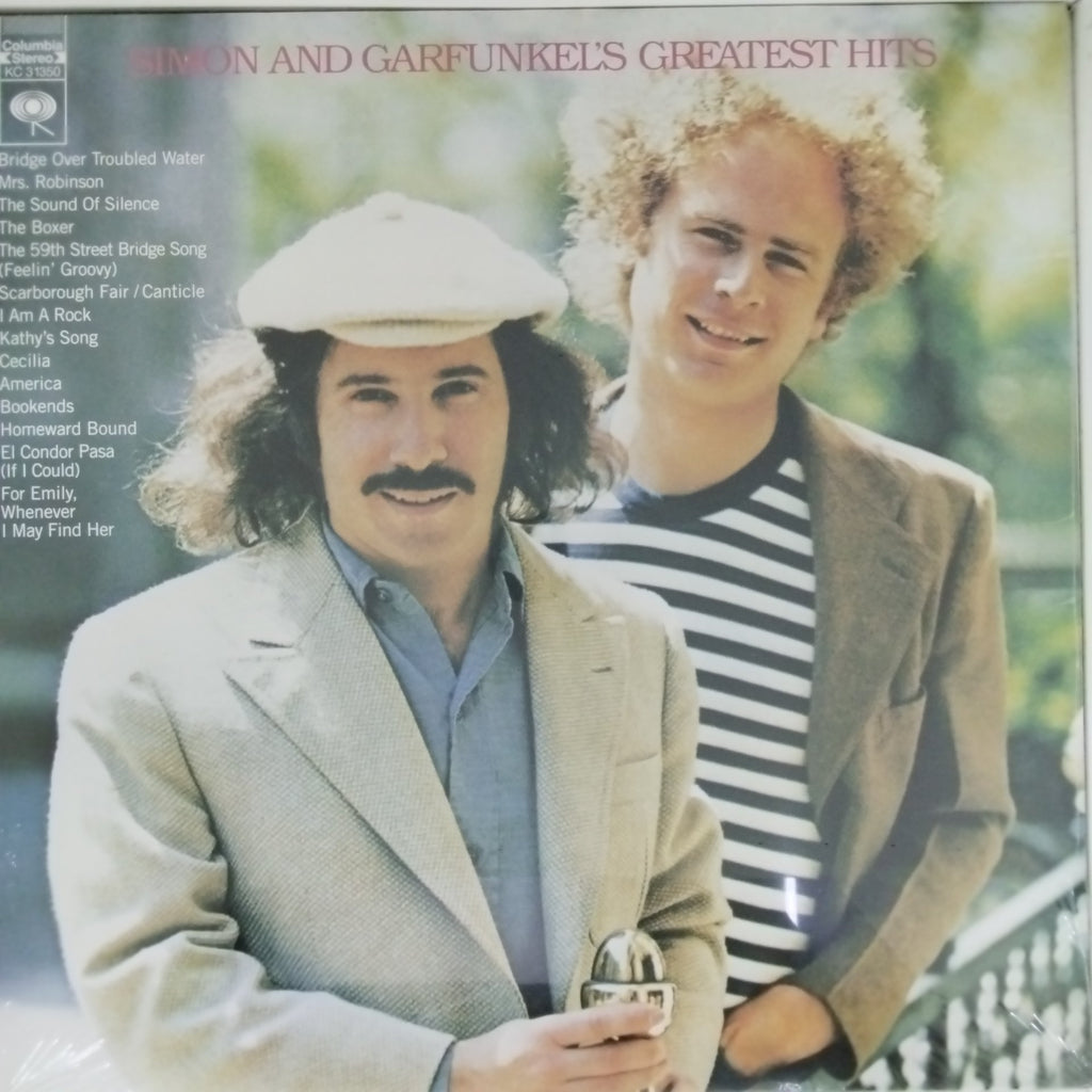 Simon and Garfunkel - Simon and Garfunkel's Greatest Hits (Vinyl)