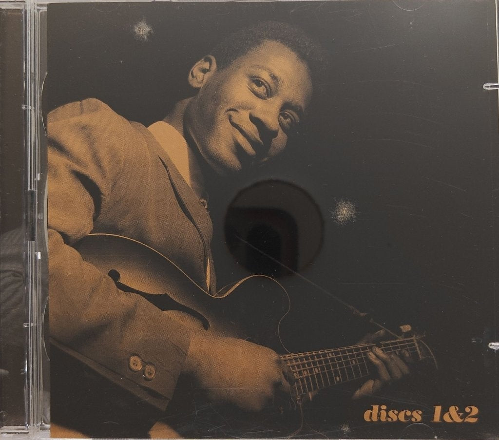 Grant Green - Retrospective (1961-66) (Disc 1 & 2) (CD) (2)