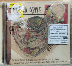 Fiona Apple - The Idler Wheel Is Wiser Than the Driver of the Screw and Whipping Cords Will Serve You More Than Ropes Will Ever Do (CD)