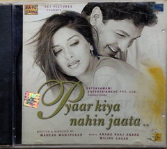 Anand Raaj Anand, Milind Sagar - Pyaar Kiya Nahin Jaata (CD)