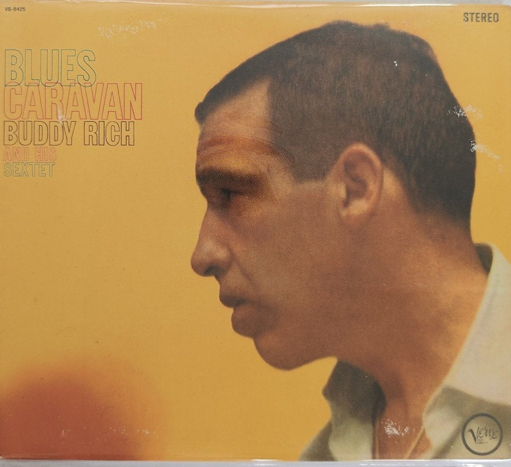 Buddy Rich - Blues Caravan (CD)