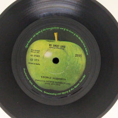 George Harrison - My Sweet Lord (45-RPM)