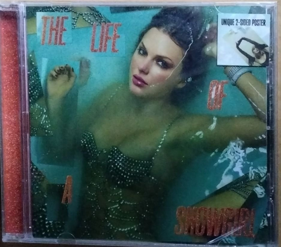 Taylor Swift - The Life of a Showgirl (CD)