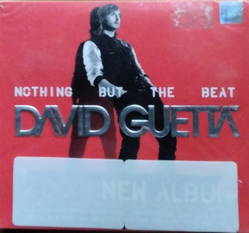 David Guetta - Nothing but the Beat (CD) (2)
