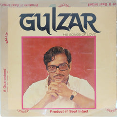 Gulzar - His Songs of Love (Vinyl)