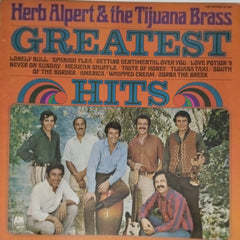 Herb Alpert & The Tijuana Brass - Greatest Hits (Vinyl)