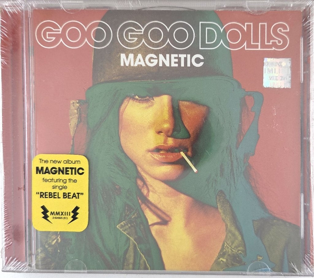 Goo Goo Dolls - Magnetic (CD)
