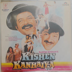 Rajesh Roshan - Kishen Kanhaiya (Vinyl)