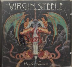 Virgin Steele - Age Of Consent (CD)