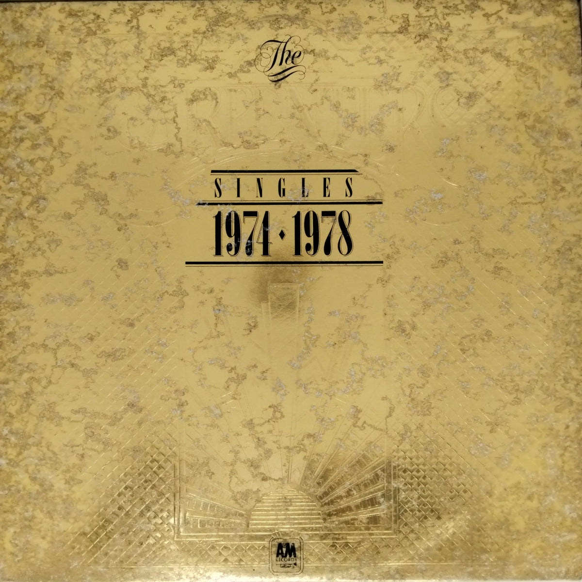 Carpenters - The Singles 1974-1978 (Vinyl)